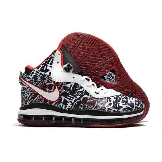 LeBron James #8 Basketball Shoes 004->kyrie irving->Sneakers