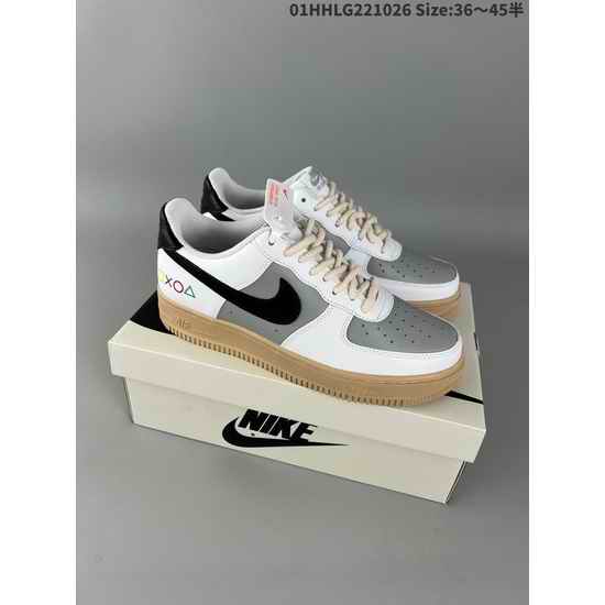 Nike Air Force #1 Women Shoes 0113