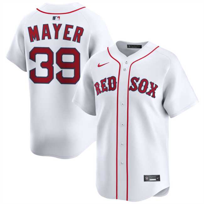 Men%27s Boston Red Sox #15 Dustin Pedroia Green 2025 City Connect Limited Stitched Dzhi->boston red sox->MLB Jersey