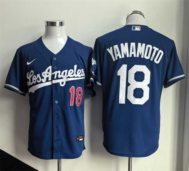 Mens Los Angeles Dodgers #18 Yoshinobu Yamamoto White 2026 Gold Collection Stadium Stitched Jersey->los angeles dodgers->MLB Jersey