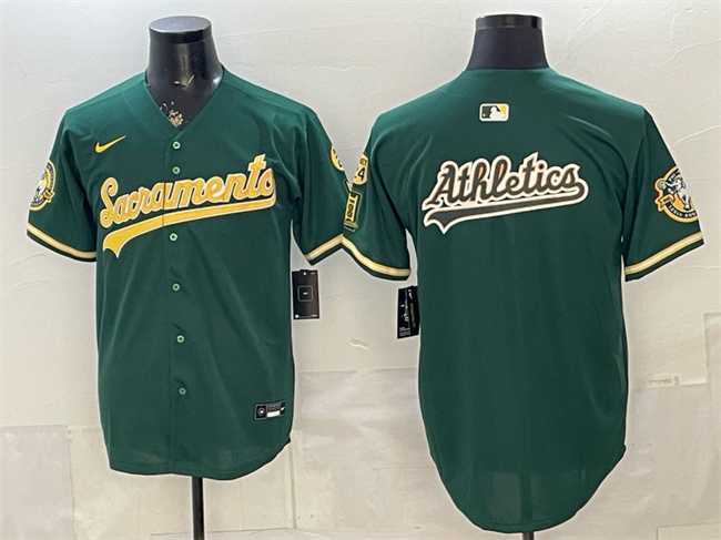 Mens Oakland Athletics #16 Nick Kurtz 2026 Yellow Alternate Sacramento Celebrating 125 Years Vapor Limited Stitched Jersey->oakland athletics->MLB Jersey