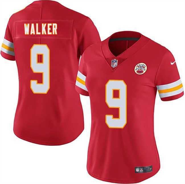 Women%27s Kansas City Chiefs #9 Kenneth Walker III Red 2026 Vapor Untouchable Limited Stitched Jersey Dzhi->buffalo bills->NFL Jersey