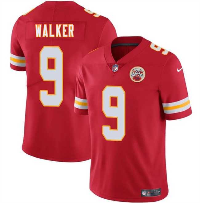 Men & Women & Youth Kansas City Chiefs #9 Kenneth Walker III Red 2026 Vapor Untouchable Limited Stitched Jersey->buffalo bills->NFL Jersey