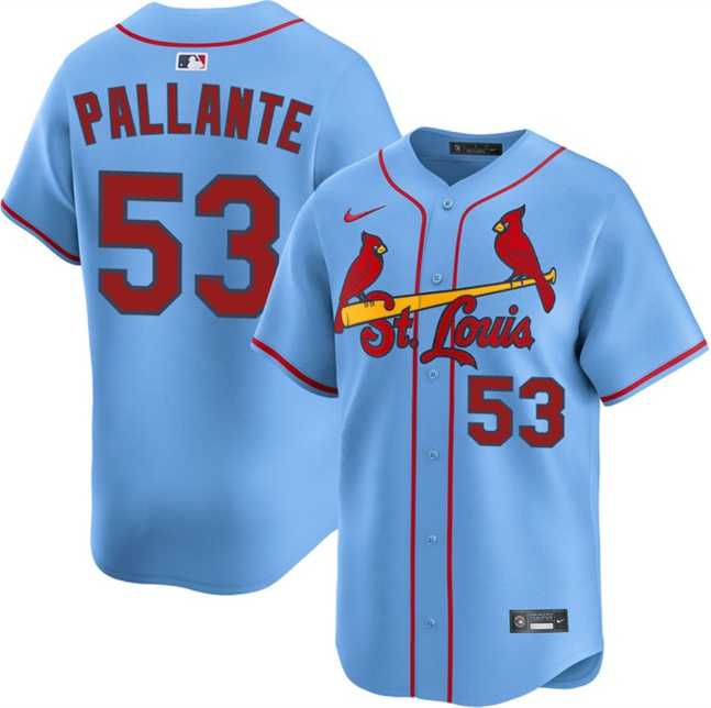 Men%27s St. Louis Cardinals Blank Black Lights Out Limited Stitched Jersey Dzhi->seattle mariners->MLB Jersey