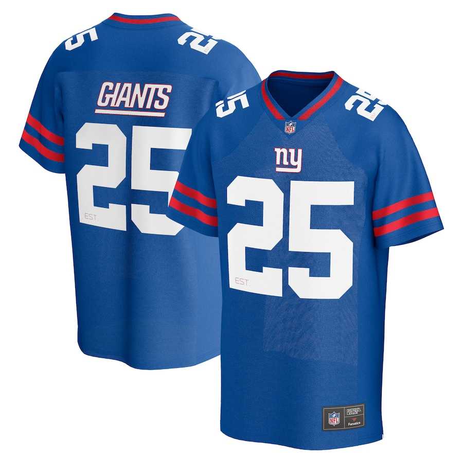 Mens New York Giants NFL Core Foundation Jersey Dzhi->new york giants->NFL Jersey