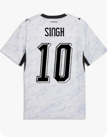 New Zealand soccer #10 White jersey->customized nfl jersey->Custom Jersey