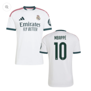 Men Club Real Madrid away blue #9 Soccer Jersey->other country jersey->Soccer Country Jersey