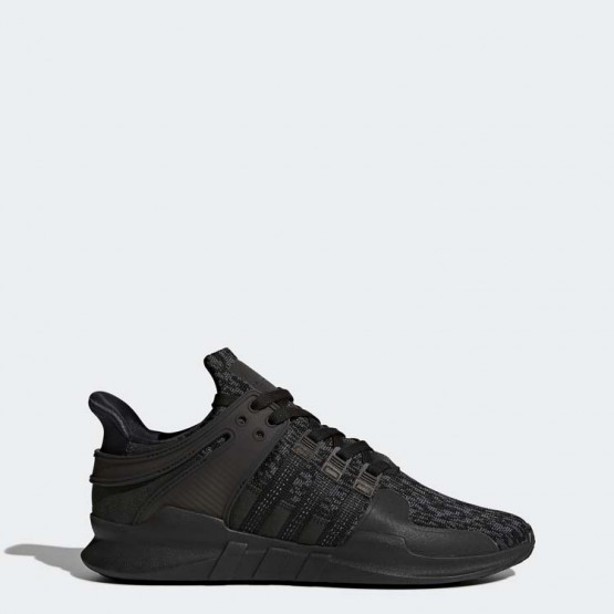 Mens Core Black/Sub Green Adidas Originals Eqt Support Adv Shoes 130ZGMSD->Adidas Men->Sneakers
