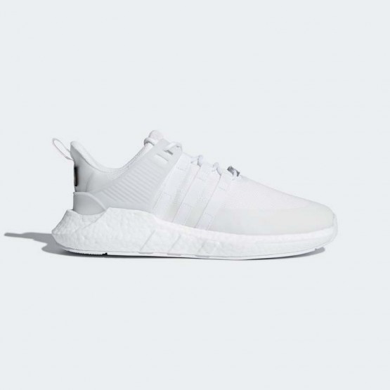 Mens White Adidas Originals Eqt Support 93/17 Gtx Shoes 264SRDJM->Adidas Men->Sneakers