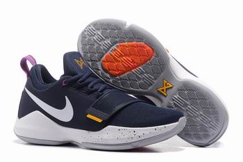 wholesale nike zoom PG shoes cheap online->->Sneakers
