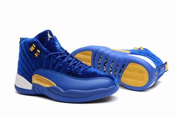 cheap nike air jordan 12 shoes china->nike air jordan->Sneakers