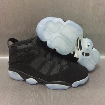 cheap free shipping nike AIR JORDAN 6 RINGS shoes wholesale->nike air jordan->Sneakers