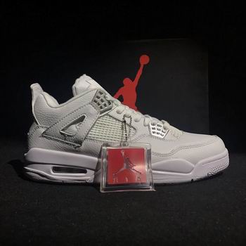china nike air jordan 4 aaa shoes cheap->nike air jordan->Sneakers