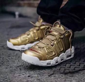 buy Nike Air More Uptempo shoes cheap->nike series->Sneakers