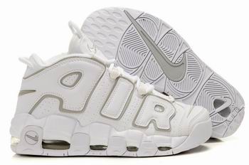 buy Nike Air More Uptempo shoes cheap->nike series->Sneakers
