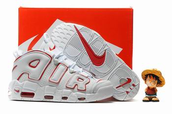 buy Nike Air More Uptempo shoes cheap->nike series->Sneakers