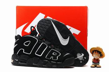 buy Nike Air More Uptempo shoes cheap->nike series->Sneakers