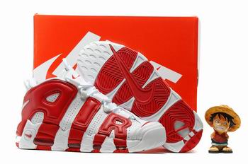 buy Nike Air More Uptempo shoes cheap->nike series->Sneakers