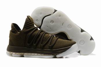 CHINA cheap NIKE ZOOM KD10 EP shoes->nike series->Sneakers