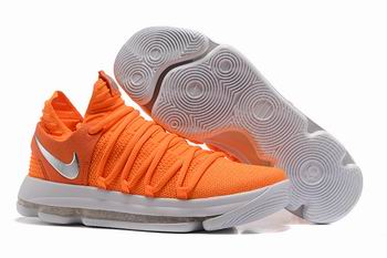 CHINA cheap NIKE ZOOM KD10 EP shoes->nike series->Sneakers