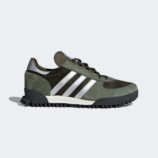 Mens Multicolor Adidas Originals Marathon Tr Shoes 348BWDGN->Adidas Men->Sneakers