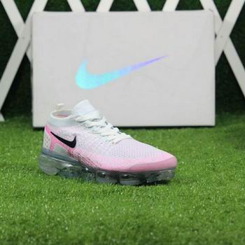 cheap Nike Air VaporMax shoes 2018 women for sale online->nike air max->Sneakers