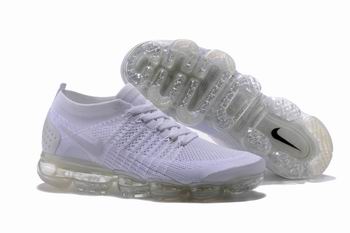 cheap Nike Air VaporMax shoes 2018 women for sale online->nike air max->Sneakers