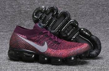 cheap Nike Air VaporMax 2018 shoes women discount->nike air max->Sneakers