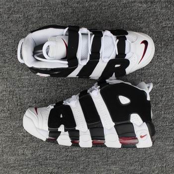 china cheap Nike Air More Uptempo shoes discount->nike series->Sneakers