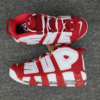 china cheap Nike Air More Uptempo shoes discount->nike series->Sneakers