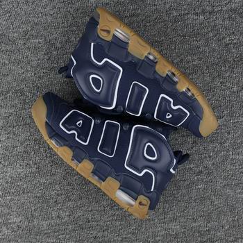 china cheap Nike Air More Uptempo shoes discount->nike series->Sneakers