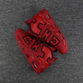 china cheap Nike Air More Uptempo shoes discount->nike series->Sneakers