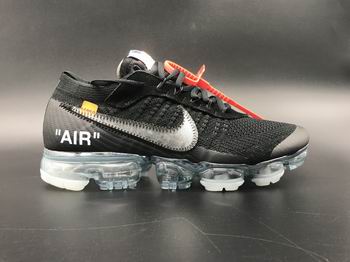 china cheap Nike Air VaporMax 2018 shoes->nike air max->Sneakers