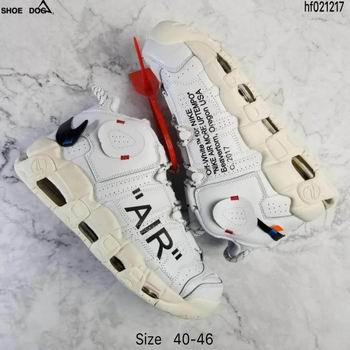 cheap Nike Air More Uptempo shoes for sale->->Sneakers