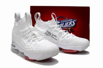 china cheap nike lebron james shoes XV ep->->Sneakers
