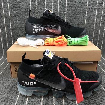 china Nike Air VaporMax 2018 shoes wholesale ->nike air jordan->Sneakers
