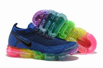 china cheap Nike Air VaporMax 2018 shoes for sale free shipping->->Sneakers