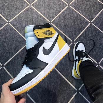 china Jordan 1 aaa shoes men cheap wholesale->nike air jordan->Sneakers