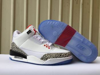 cheap wholesale nike air jordan 3 shoes->nike air jordan->Sneakers