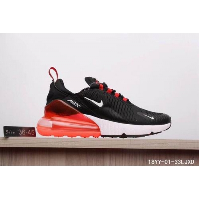 free shipping Nike Air Max 270 shoes women wholesale->nike air max->Sneakers