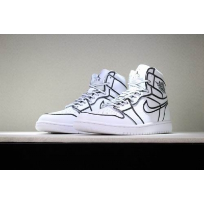cheap jordan 1 shoes aaa men bulk wholesale->nike air jordan->Sneakers