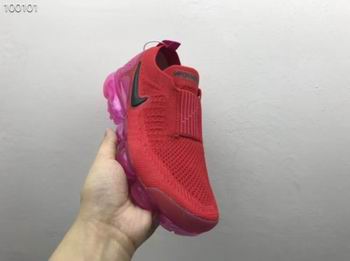 women shoes Nike Air VaporMax 2018 free shipping from china->->Sneakers