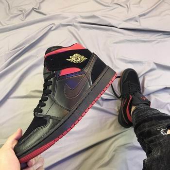 cheap wholesale air jordan 1 shoes aaa aaa->nike air jordan->Sneakers
