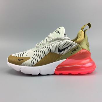 china cheap Nike Air Max 270 women shoes free shipping->nike air max->Sneakers