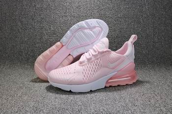 china cheap Nike Air Max 270 women shoes free shipping->nike air max->Sneakers