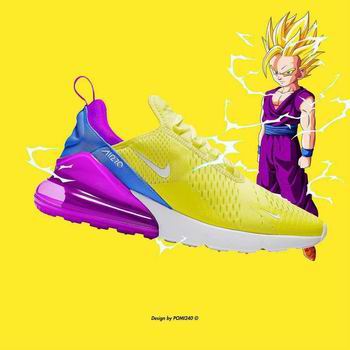 china cheap Nike Air Max 270 women shoes free shipping->nike air max->Sneakers