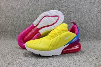 china cheap Nike Air Max 270 women shoes free shipping->nike air max->Sneakers