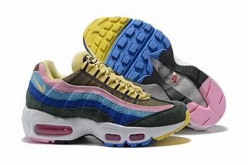 wholesale cheap Nike Air Max 95 shoes in china->nike air max->Sneakers