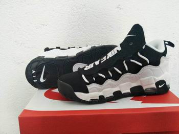 cheap Nike Air More Uptempo shoes from china->->Sneakers