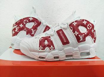 cheap Nike Air More Uptempo shoes from china->->Sneakers